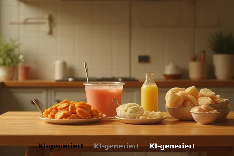 Fünf Gründe, warum Instantnudeln so erfolgreich sind