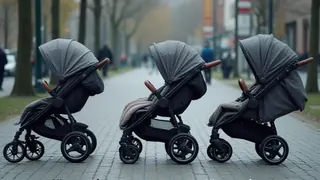 Fünf Kinder im Hamburger Alltag: Eine Mutter reflektiert ihre Erfahrungen mit Drillingen