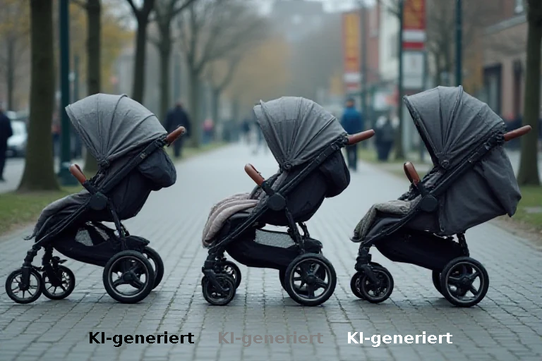 Fünf Kinder im Hamburger Alltag: Eine Mutter reflektiert ihre Erfahrungen mit Drillingen