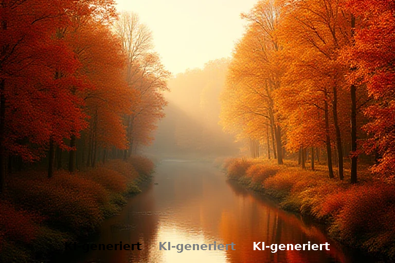 Fünf Motive für die Kamera: Herbstliche Naturerlebnisse in Nordrhein-Westfalen