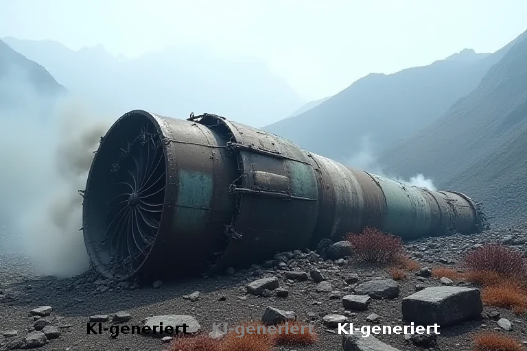 Tödlicher Absturz eines An-32-Transporters in Indien