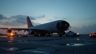 Fünf Tote nach Runway-Abflug von Amazon-Maschine in Florida