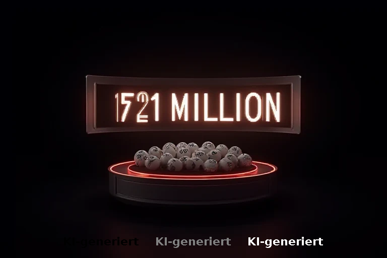 Fünfzig Millionen Euro im Lotto-Jackpot: Chancen und Realitäten der Gewinnziehung