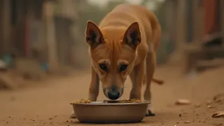 Fütterung als Haupttreiber: Studie zur indischen Straßenhundepopulation