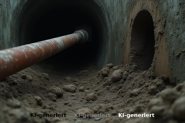 Fund von Spionagetunnel-Resten in ostdeutscher Kaserne nach sieben Jahrzehnten