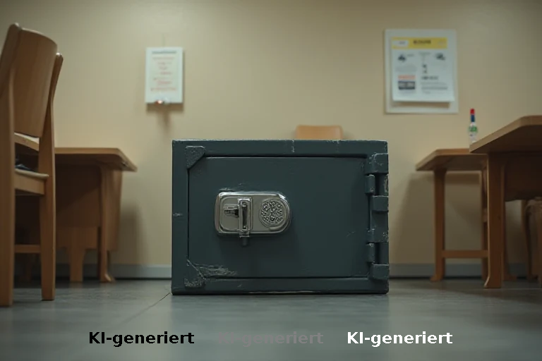 Fundierte Spekulation: Goldschatz in belgischem Sozialamt wirft Fragen nach Herkunft auf