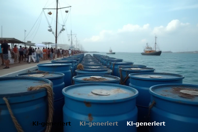 Furcht um das Leben von 500 Rohingya-Flüchtlingen nach Verschwinden zweier Boote vor Myanmar