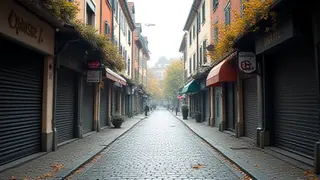 Fußgängerzone in Neuburg: Heißer Herbst für OB Schoder