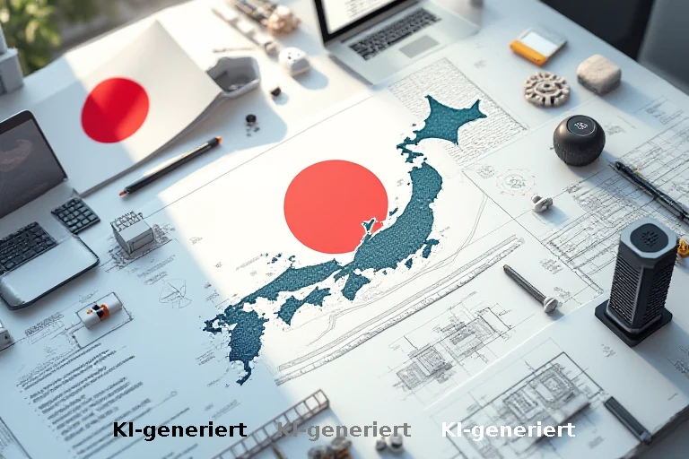 Japans eigenständiger Technologie- und Innovationsweg