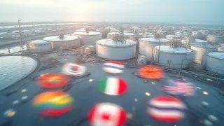 G7-Kooperation stärkt Versorgungssicherheit durch gemeinsame Reservenfreigabe