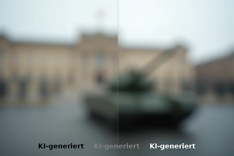 Gabriels politische Ambivalenz: Zwischen Demokratiekritik und Rüstungsengagement