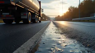 Gärende Schlachtabfälle auf der A33: Wenn Logistikversagen zur Gefahr wird