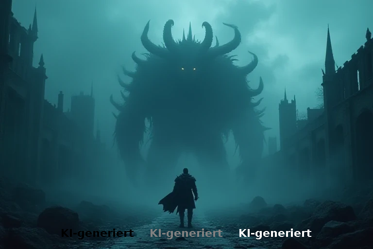 Game Freaks Wagnis: Dystopisches Action-RPG mit hohem Hardwarebedarf