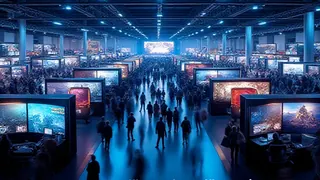 Gamescom in Köln: Rekordwerte bei Ausstellern und internationaler Präsenz