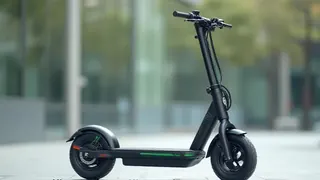 Gaming-Branding auf zwei Rädern: NIU und Razer lancieren teure E-Scooter-Sonderedition