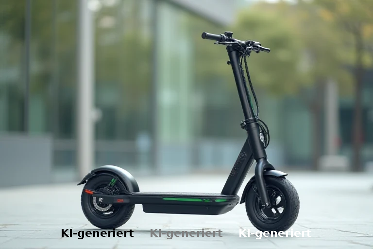 Gaming-Branding auf zwei Rädern: NIU und Razer lancieren teure E-Scooter-Sonderedition