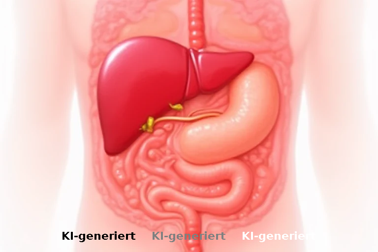 Ganzheitlicher Blick: Wie Leber und Galle die Verdauung steuern
