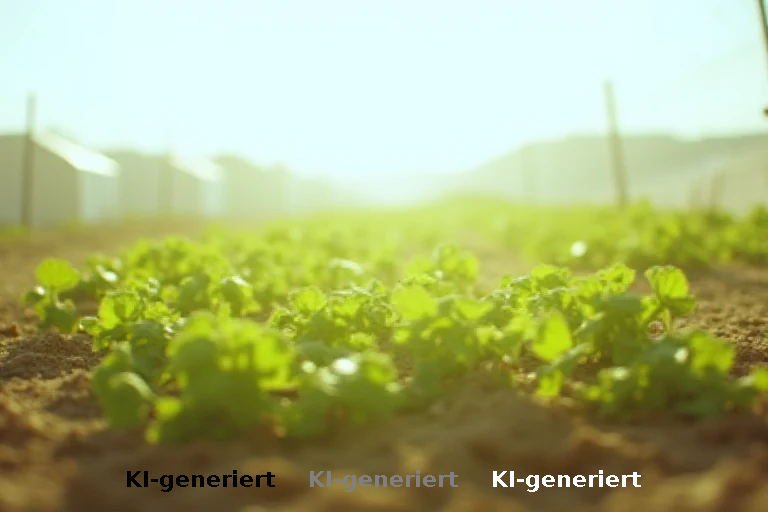 Garten für Geflüchtete auf Lesbos: Gedeihen im Transit
