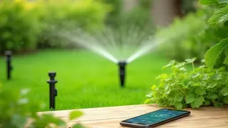 Gartenautomatisierung im Test: App-gesteuerte Systeme versprechen Effizienz