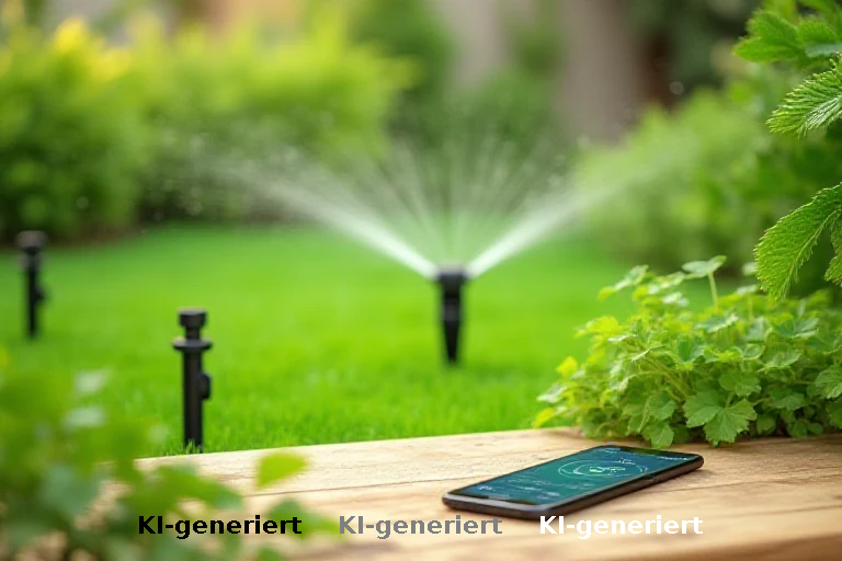 Gartenautomatisierung im Test: App-gesteuerte Systeme versprechen Effizienz