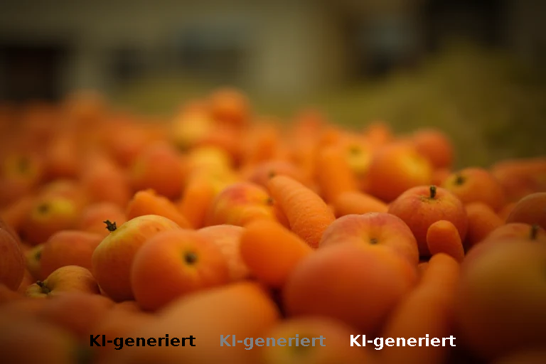 Gartenbau-Mythen: Expertenrat zur Lagerung von Obst und Gemüse