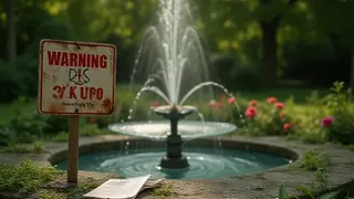 Gartenbrunnen: Rechtliche Fallstricke und Kostenfallen bei der Grundwasserentnahme