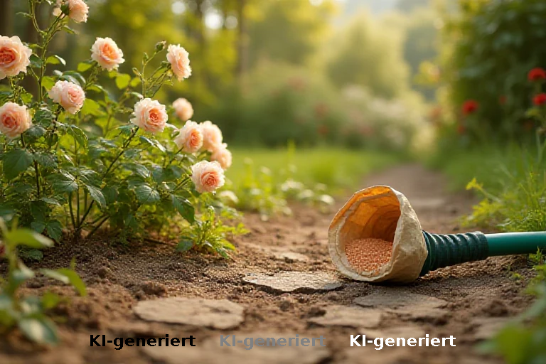 Gartenpflege im August: Risiken durch falsche Maßnahmen und die Gefahr der Überregulierung