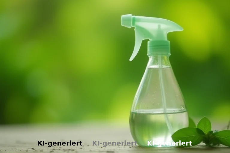 Gartenpflege im Fokus: Kritik an Essig als Unkrautvernichter