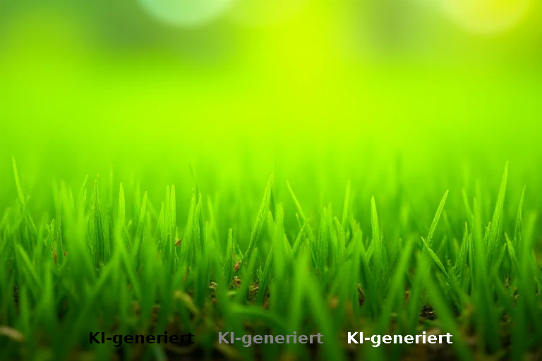 Gartenpflege im Hochsommer: Warum zu kurzes Mähen die Rasengesundheit gefährdet