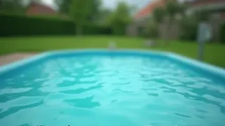 Gartenpool-Risiko: Experten dämpfen Panik vor unsichtbaren Keimen