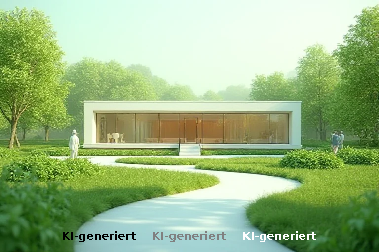 Gartenreich Dessau-Wörlitz: Jury wählt Entwurf für neues Besucherzentrum