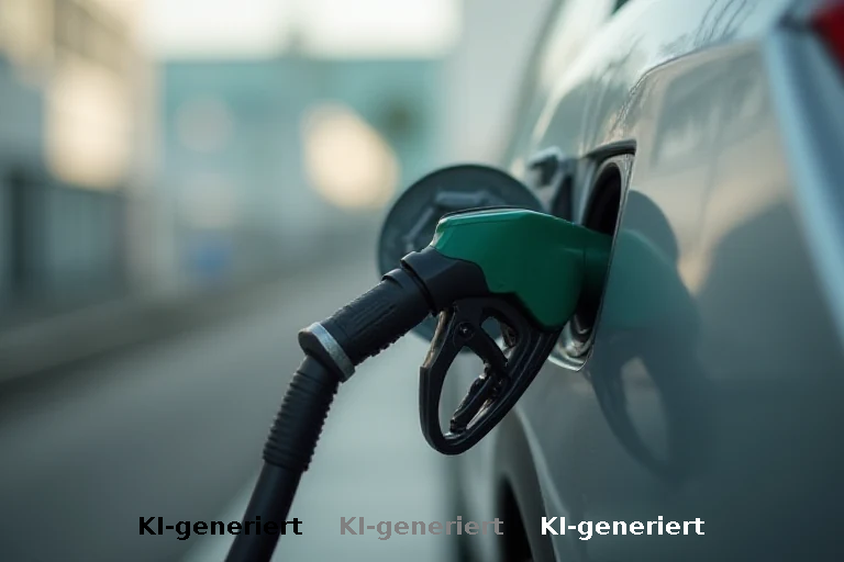 Gas-Mixtur als Brücke: Fachmann verteidigt schrittweise Energiewende im Verkehr