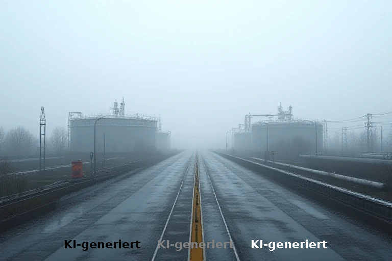 Gasknappheit in Europa: LNG-Importe brechen ein, Preise schießen in die Höhe