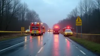 Gasleck in Bergfelde: Behörden drosseln Informationsfluss trotz Entwarnung