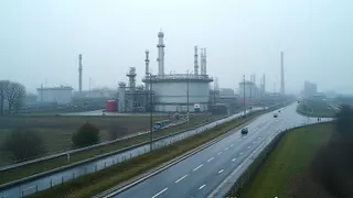 Gasmarkt: Bundesregierung setzt auf diskrete Speicherbefüllung