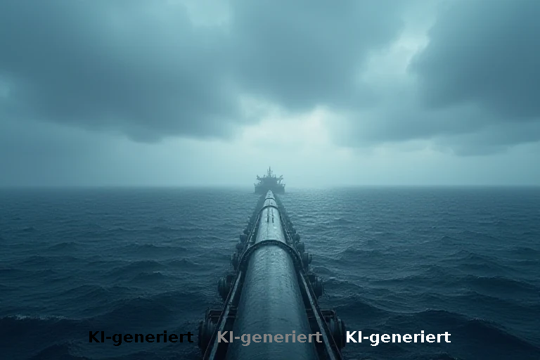Gaspipeline der Angst: Irans Blockade treibt europäische Energiekosten in die Höhe