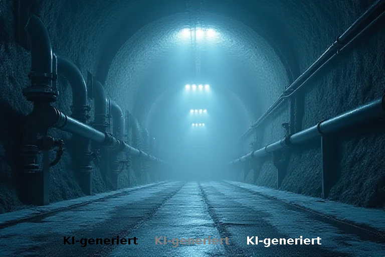 Gasspeicher-Alarm: Ministerium dämpft Sorgen trotz kritischer Füllstände