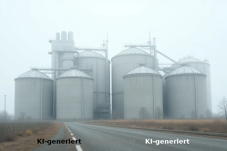 Gasspeicher auf Rekordtief: Branche fordert staatliche Entlastung