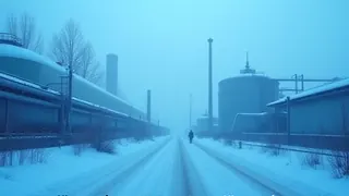 Gasspeicher auf Rekordtief: Europa gerät im Winter unter Preisdruck
