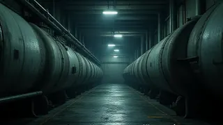 Gasspeicher auf Rekordtief: Initiativen warnen vor kritischer Versorgungslücke im Januar