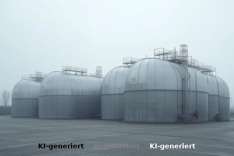 Gasspeicher-Debatte: Politikversagen oder Marktrealität?
