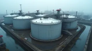 Gasspeicher-Füllstand unter Vorjahresniveau: Marktlogik kollidiert mit Sicherheitsvorgaben