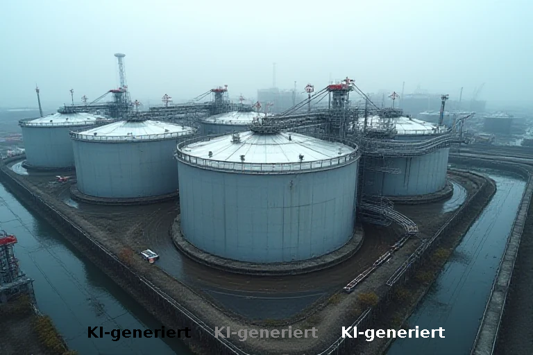 Gasspeicher-Füllstand unter Vorjahresniveau: Marktlogik kollidiert mit Sicherheitsvorgaben