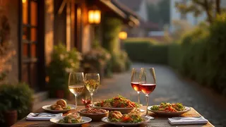 Gastronomische Neuausrichtung im Landkreis Augsburg: Persönliches Projekt in Kutzenhausen