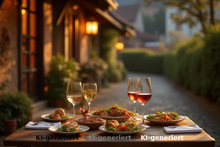 Gastronomische Neuausrichtung im Landkreis Augsburg: Persönliches Projekt in Kutzenhausen