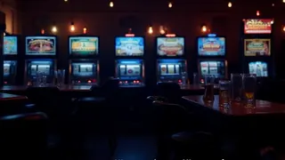 Gaststätten als neue Hochburgen der Geldspielautomaten: Studie offenbart wachsende Suchtgefahr bei gleichzeitiger Alkoholversorgung