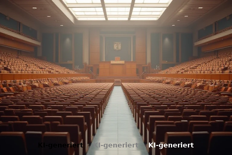 Gauck betont demokratische Resilienz und Reformbedarf in der Berliner Regierungsbildung