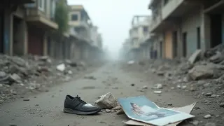 Gaza-Familien fordern Aufklärung über über elftausend Vermisste