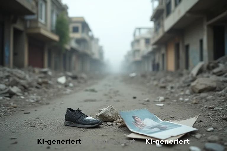Gaza-Familien fordern Aufklärung über über elftausend Vermisste