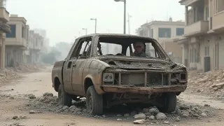 Gaza: Luftangriff auf Fahrzeug fordert zwei Tote, Streit um Opferidentität